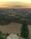 Buildings and Landscape Wall Decals 014
