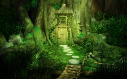 Fairies and Fantasy Wall Graphics 187