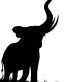 African Animal Decal 07