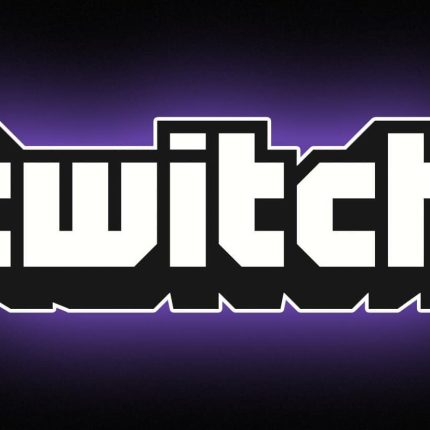 amazon twitch-live stream logo sticker