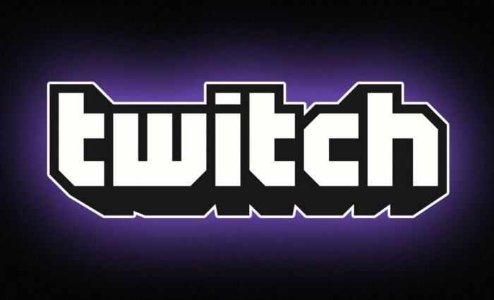 amazon twitch-live stream logo sticker