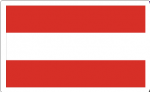 Austria Flag Decal