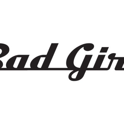 Bad Girl Car Decal Sticker