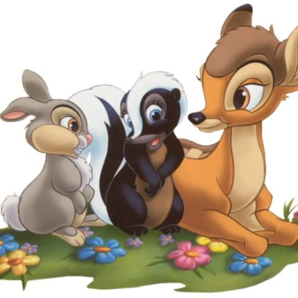 Bambi Flower Thumper