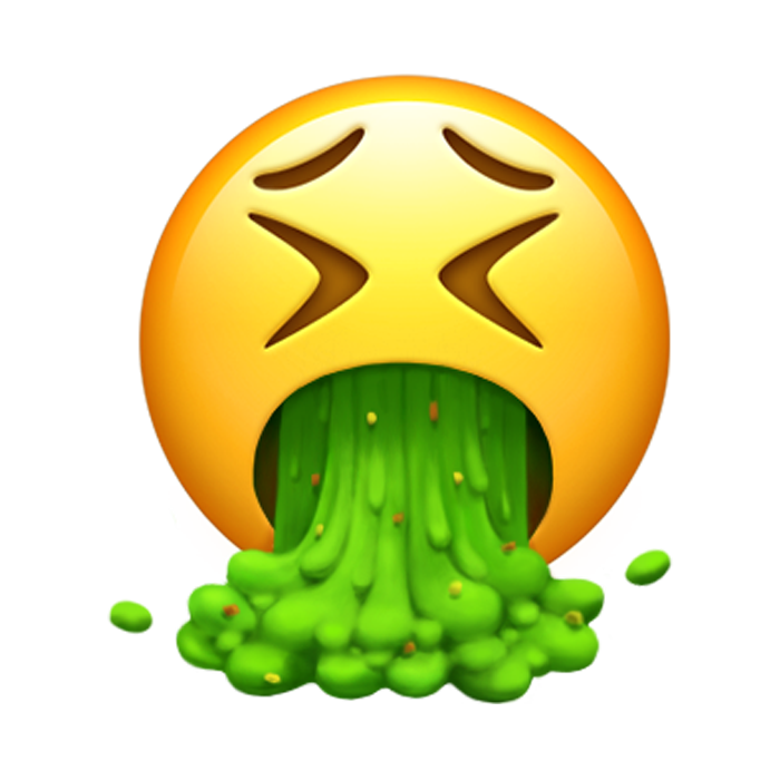 barf emoji