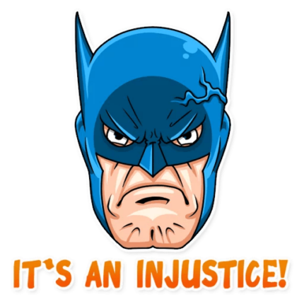 batman comic book_sticker 19