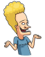 beavis and butthead mtv funny cartoon sticker_10