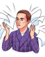 big bang sheldon cooper tv show sticker 15