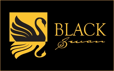 Black Swan-restaurant Logo