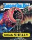 Bomb SHELLY Funny Sticker Name Decal