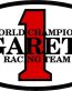Cigarette Racing Color Oval Decal Sticker 2