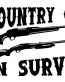 Country Girl Can Survive Die Cut Decal