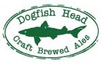 Dogfish Head Oval Logo Sticker