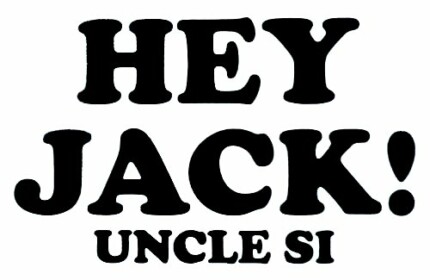 Duck Dynasty Die Cut Vinyl Decal Car Sticker 04