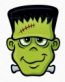 Frankenstein emoji 2