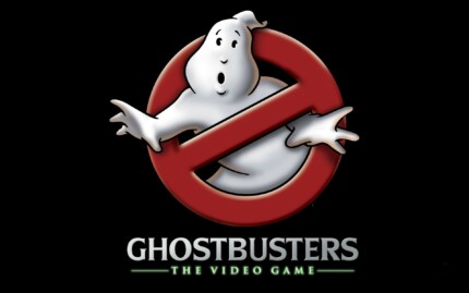 Ghostbusters the Video Game Logo