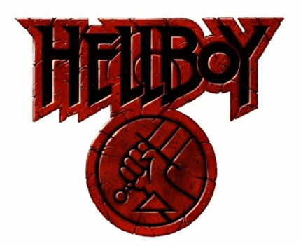 Hellboy Color Logo