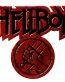 Hellboy Color Logo