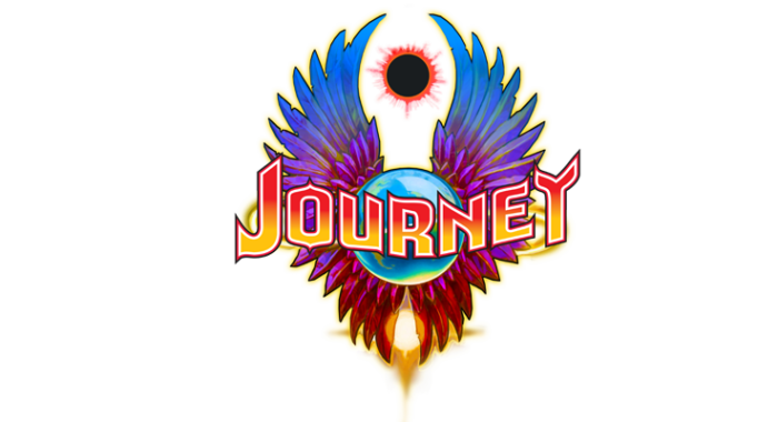 Journey Color Band Sticker