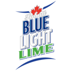 Labatt Blue Light Lime Logo Sticker