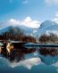 Lake Scenes Vinyl Wall Decal Decoration 04