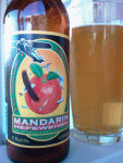 Lang Creek Mandarin Hefeweizen