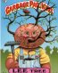LEE Tree Funny Decal Name Sticker