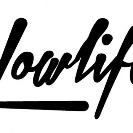 LOWLIFE DIE CUT DECAL 44