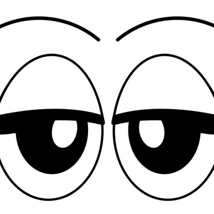 m&m candy sexy green GIRL eyes die cut sticker