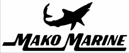 Mako Marine Logo 2