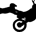 Motorcycle Decal 4