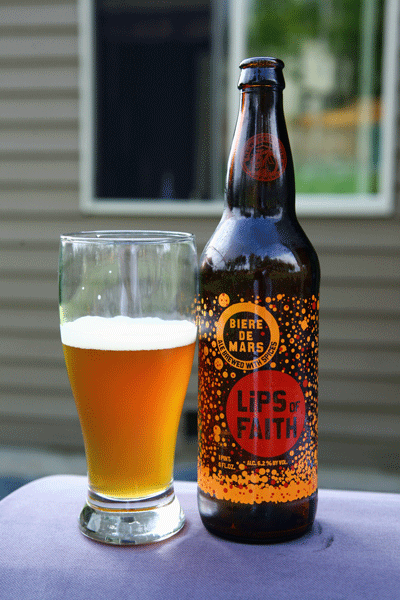 New Belgium Liere de mars