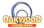 Oakwood theme park logo