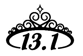 Princess 13.1 Sticker
