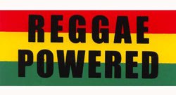 Rasta and Reggae Bumper Stickers 13