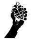 Reen Day Heart Band Vinyl Decal Stickers