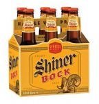 Shiner Bock 6 Pack