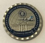 Singapore Summit Coin Back 2018 CANCELLED