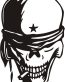 Skull 2 Decal