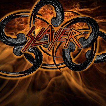 Slayer Color Band Decal