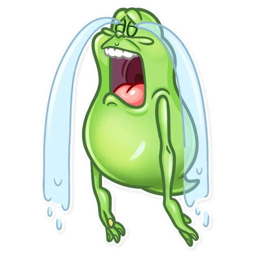 slimer ghost busters funny sticker 19