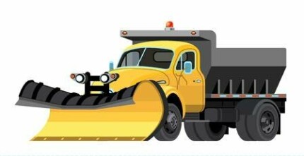 SNOW PLOW STICKER 3