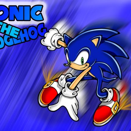 Sonic the hedgehog brothers