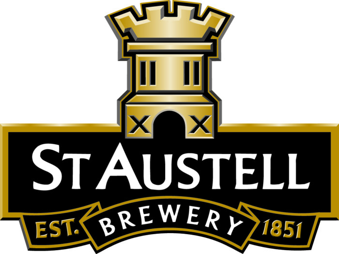 St Austell Brewery Logo Decal