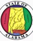 State Seal of Alabama