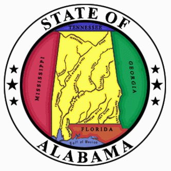State Seal of Alabama
