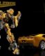 Transformers Bumblebee  Rectangular Decal
