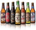 Yuengling Bottles Rectangular Sticker