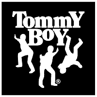 Tommy Boy Adhesive Vinyl Decal