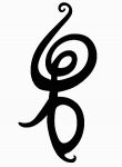 African symbol-meaning-no-worries
